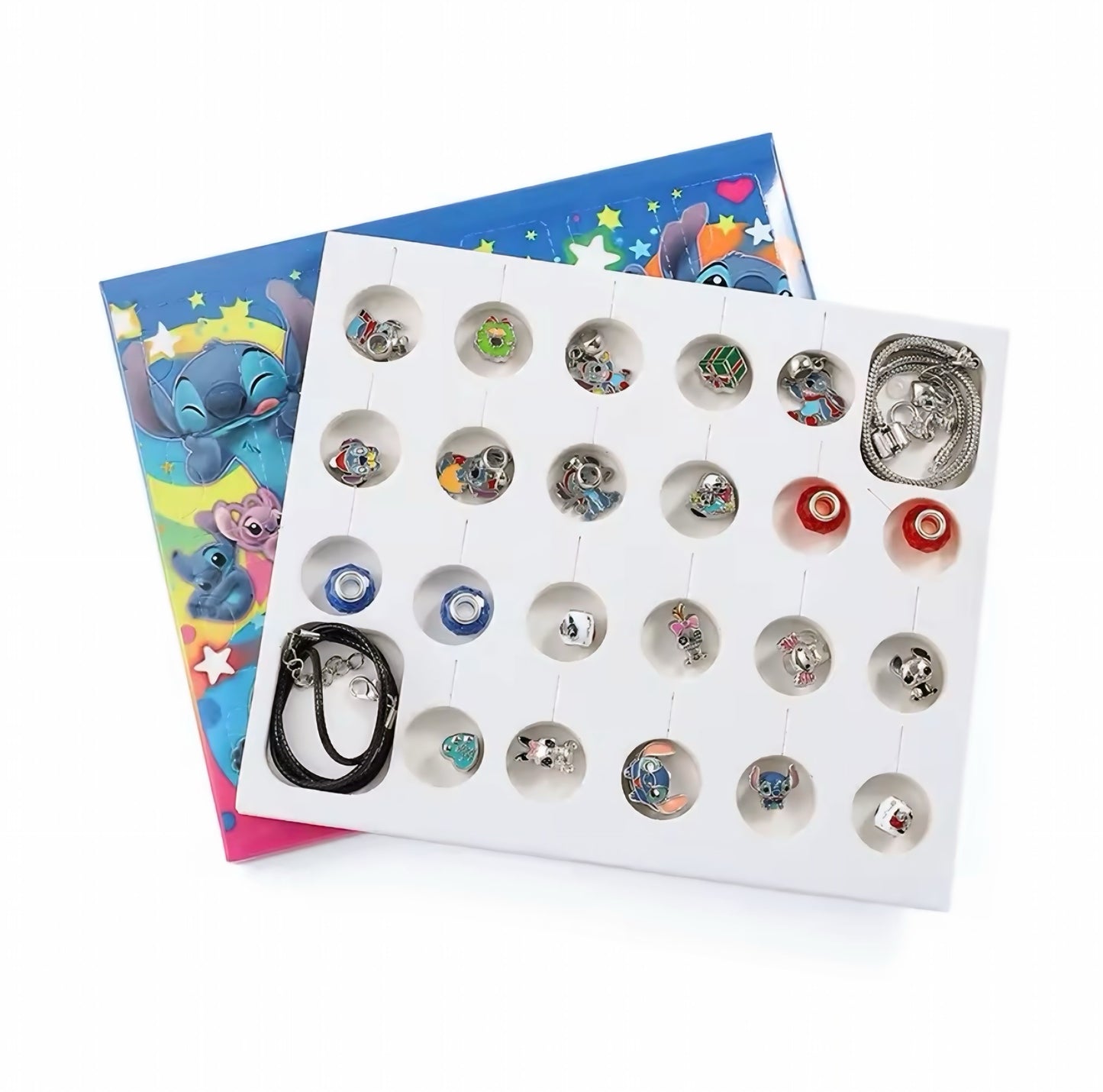 Lilo and Stitch Charms Set