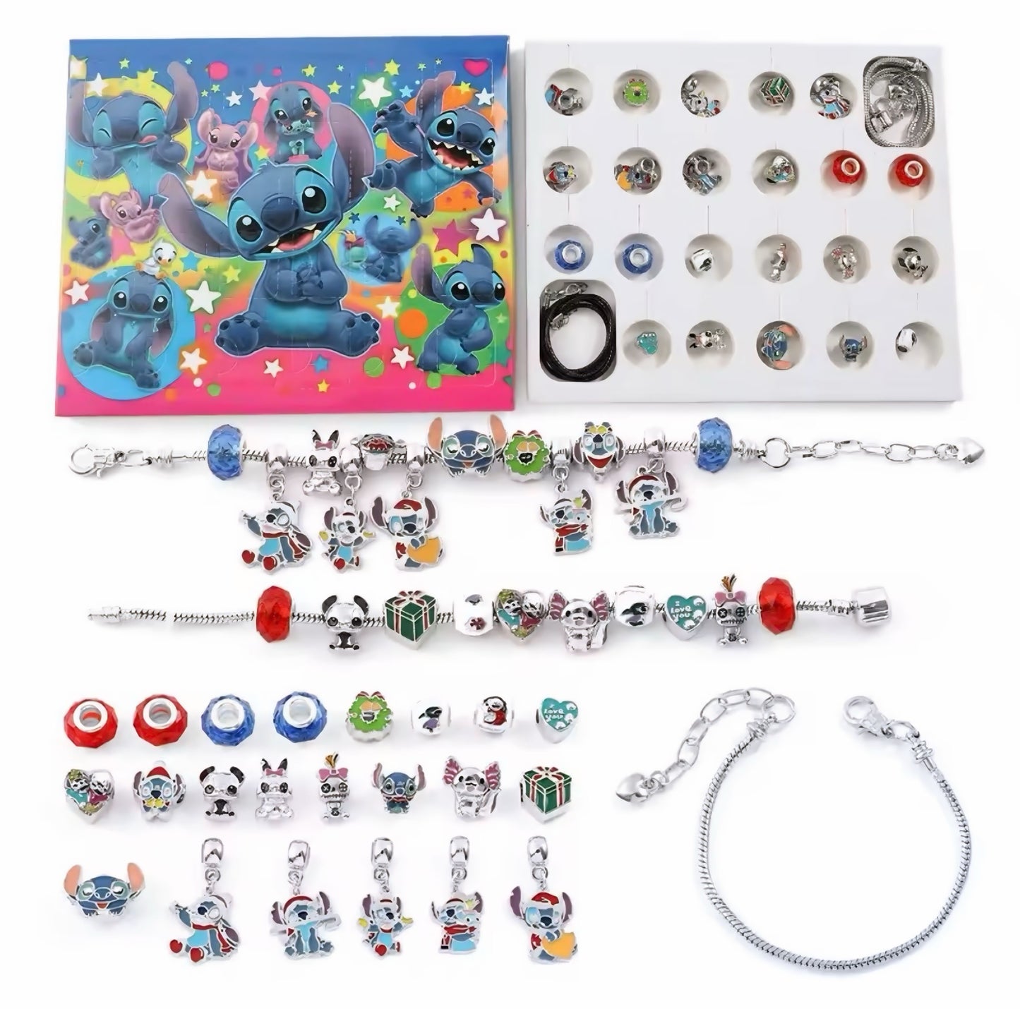 Lilo and Stitch Charms Set